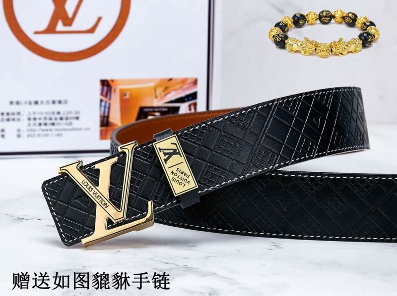 Louis Vuitton Belts